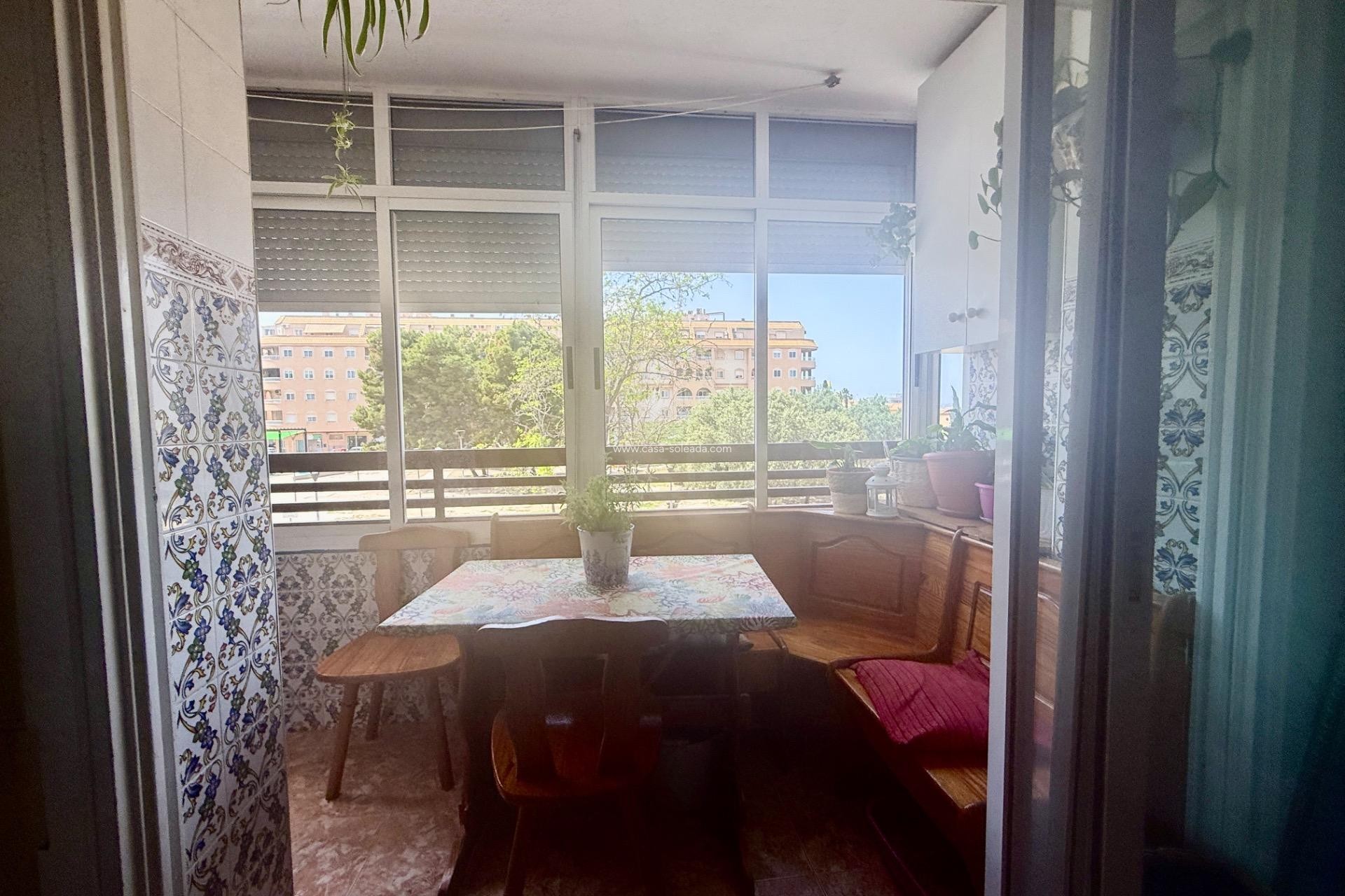 Herverkoop - Appartement / flat - Torrevieja - El Molino