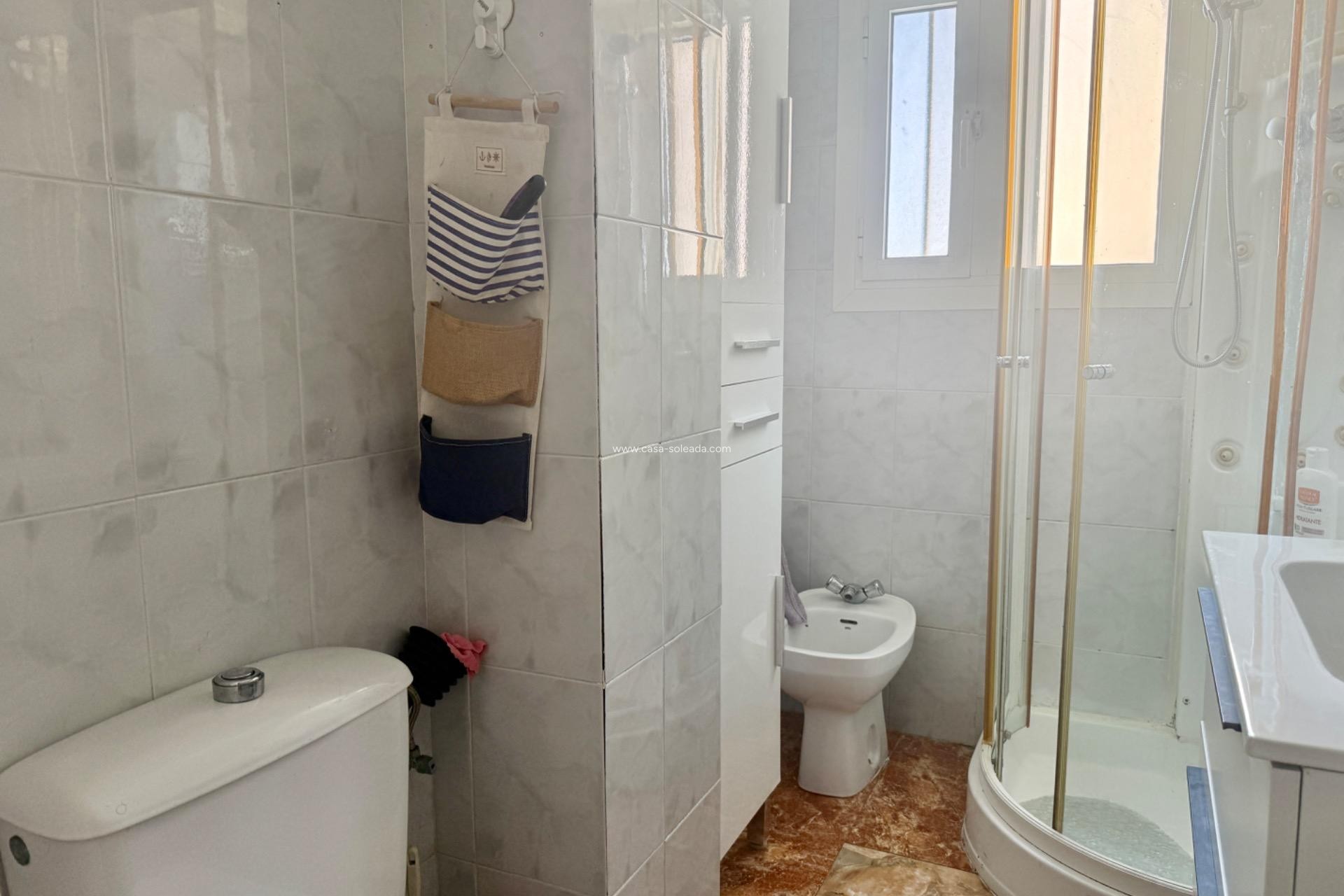 Herverkoop - Appartement / flat - Torrevieja - El Molino