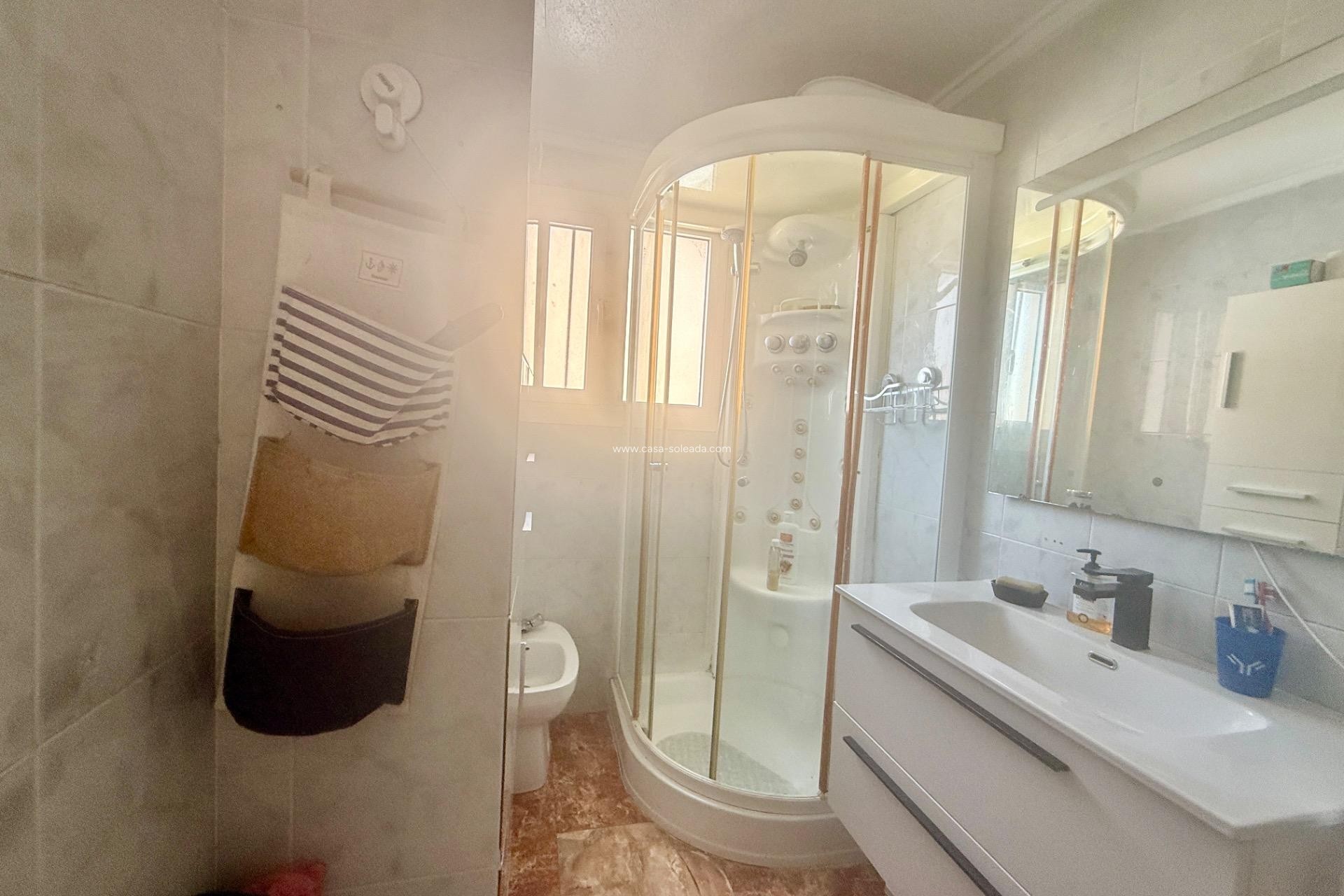 Herverkoop - Appartement / flat - Torrevieja - El Molino