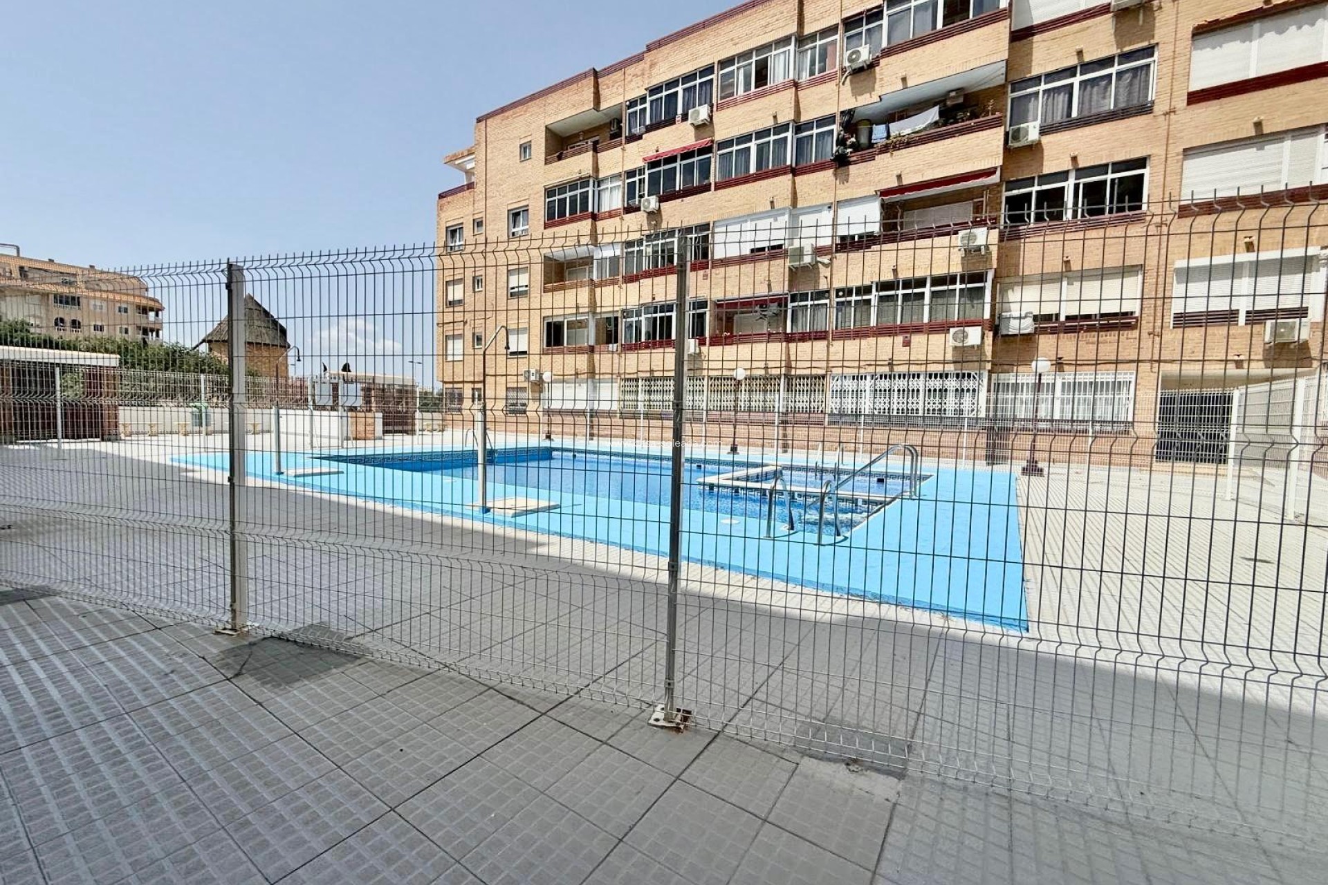 Herverkoop - Appartement / flat - Torrevieja - El Molino