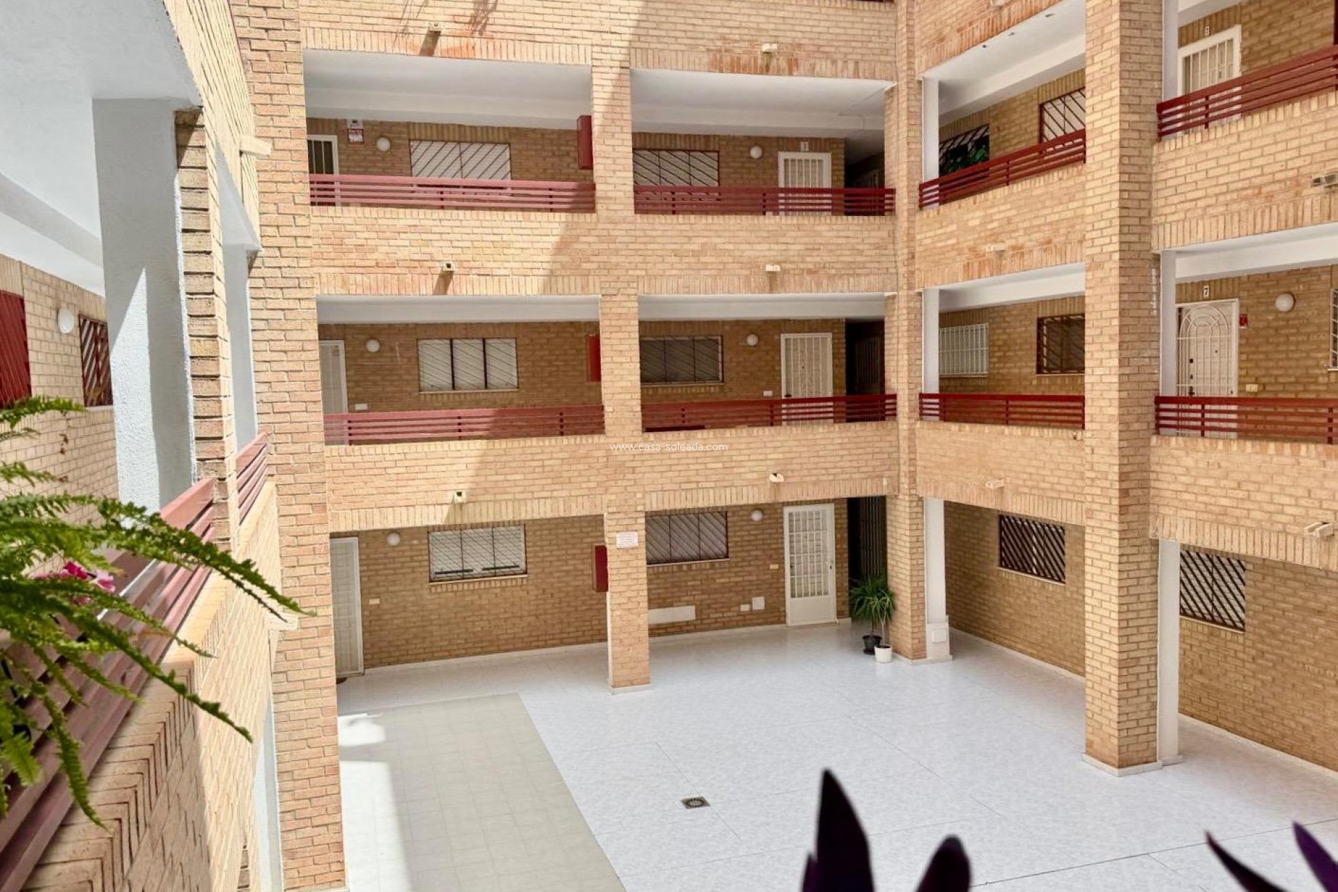 Herverkoop - Appartement / flat - Torrevieja - El Molino