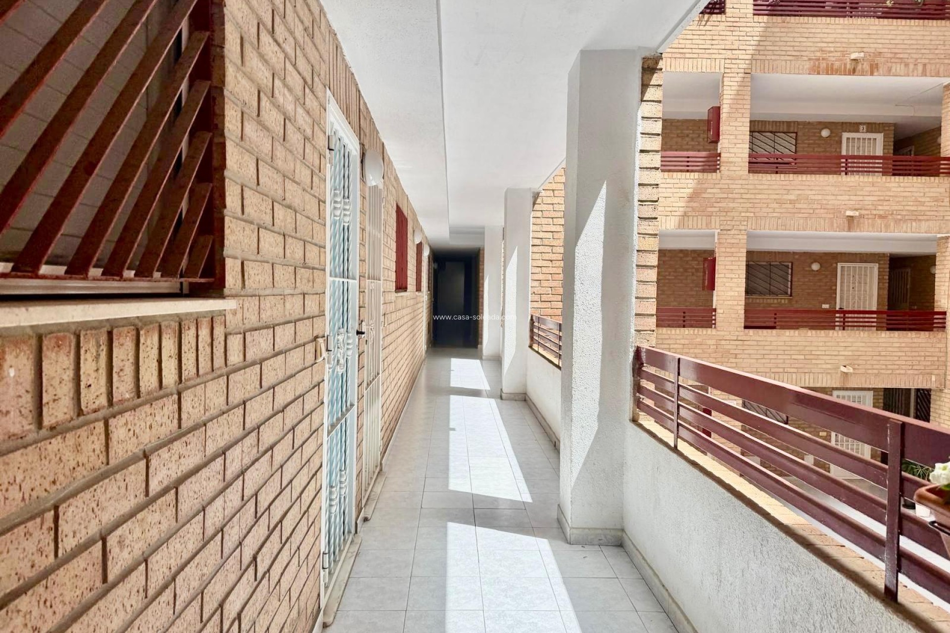 Herverkoop - Appartement / flat - Torrevieja - El Molino
