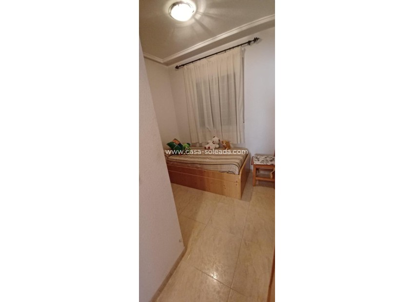 Herverkoop - Appartement / flat - Torrevieja - El Molino