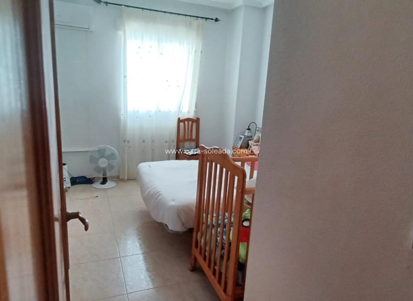 Herverkoop - Appartement / flat - Torrevieja - El Molino