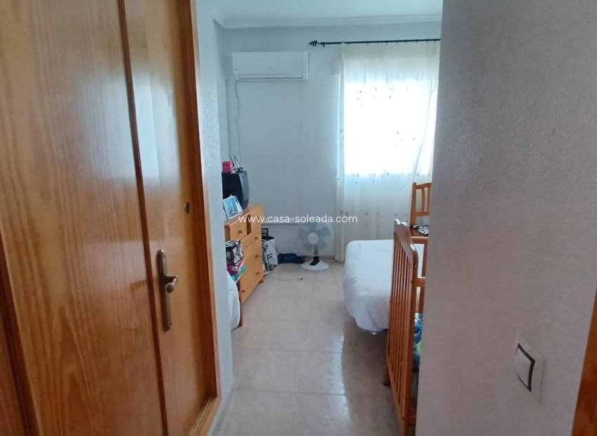 Herverkoop - Appartement / flat - Torrevieja - El Molino