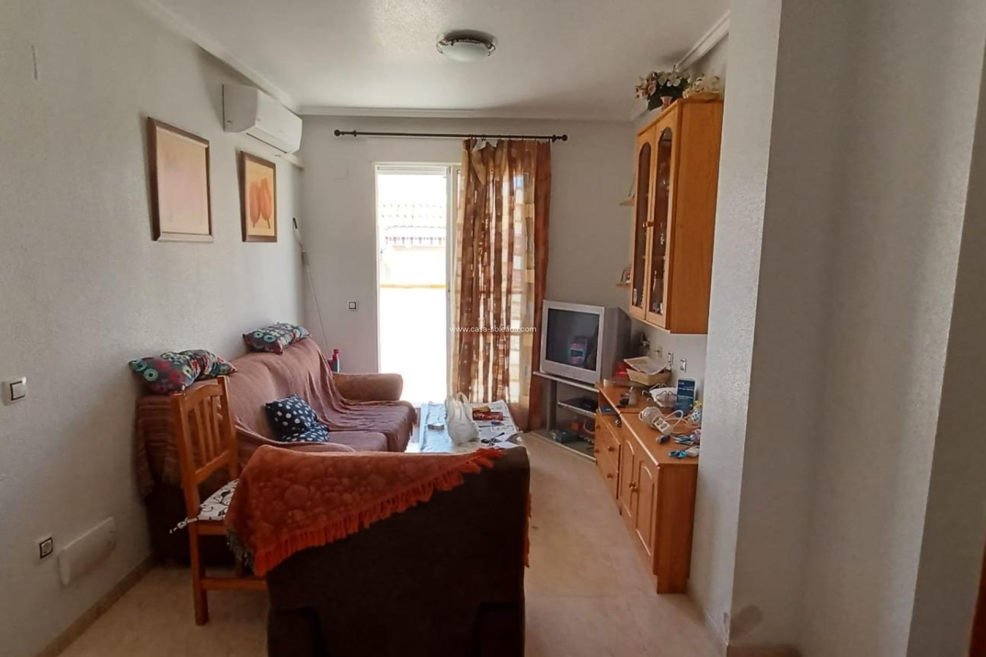 Herverkoop - Appartement / flat - Torrevieja - El Molino