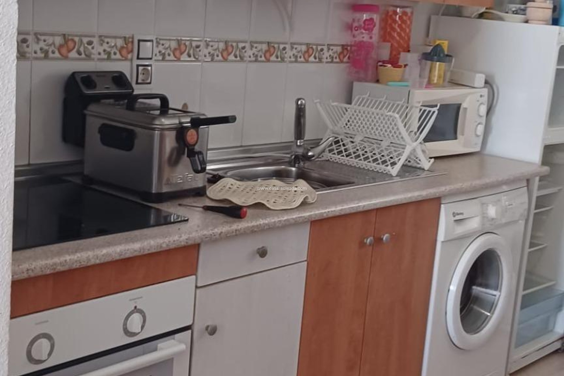 Herverkoop - Appartement / flat - Torrevieja - El Molino