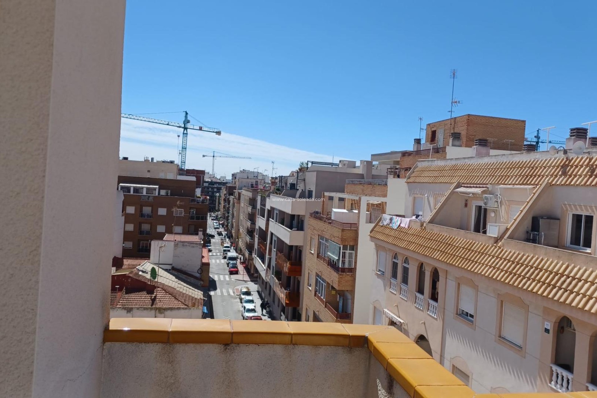 Herverkoop - Appartement / flat - Torrevieja - El Molino