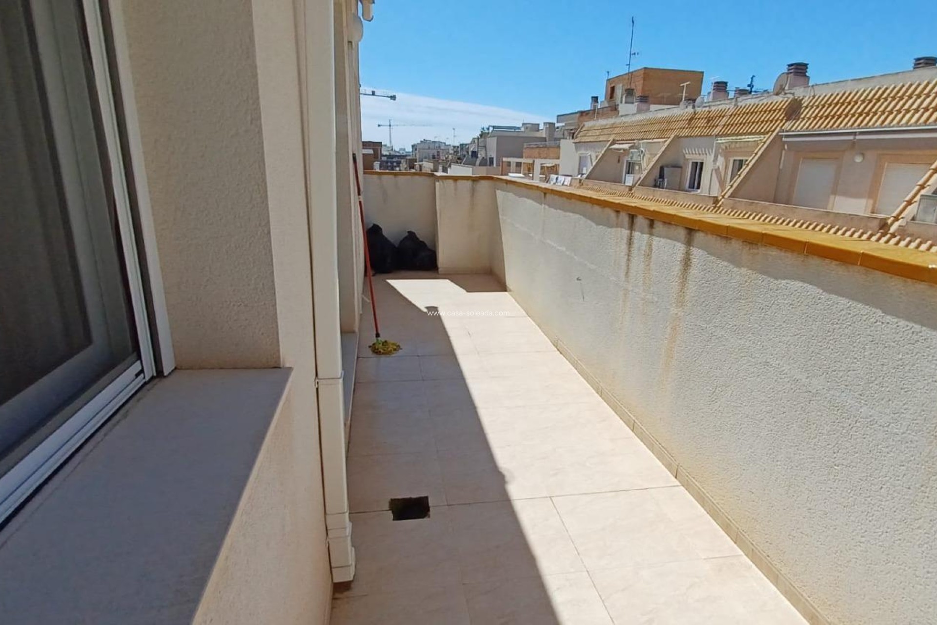 Herverkoop - Appartement / flat - Torrevieja - El Molino