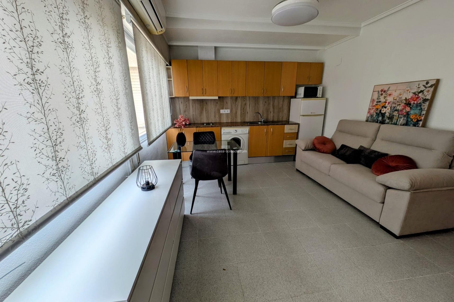 Herverkoop - Appartement / flat - Torrevieja - Estacion Autobuses