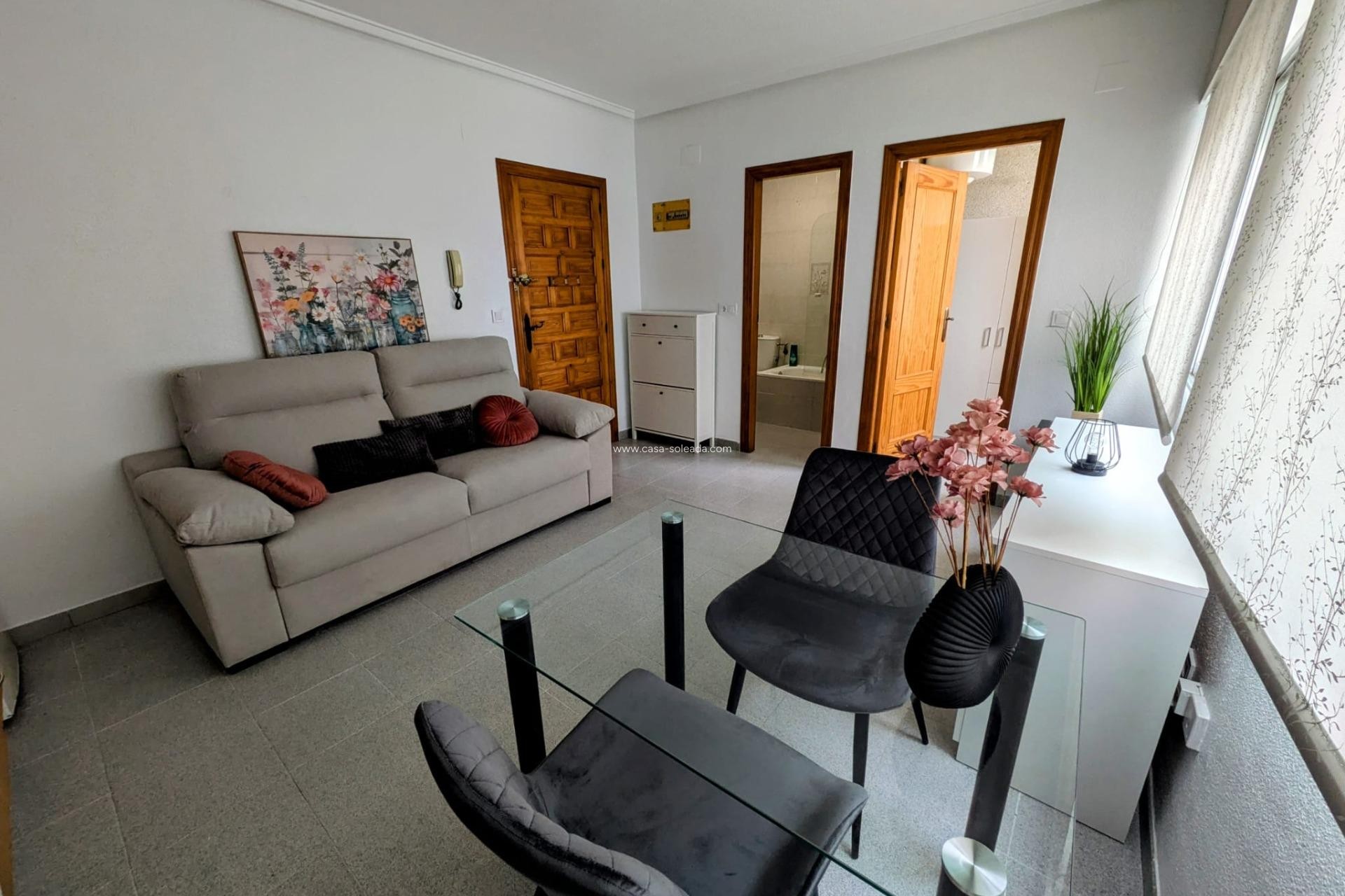 Herverkoop - Appartement / flat - Torrevieja - Estacion Autobuses