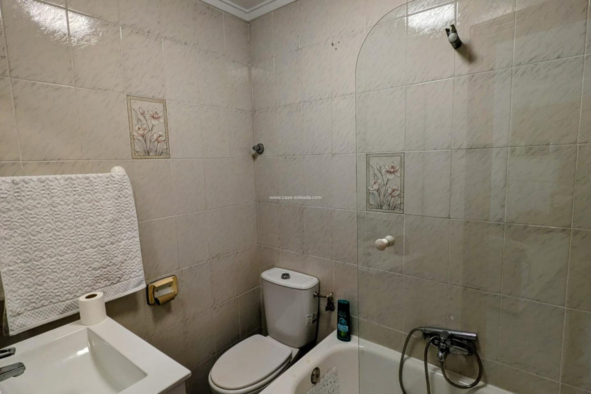 Herverkoop - Appartement / flat - Torrevieja - Estacion Autobuses