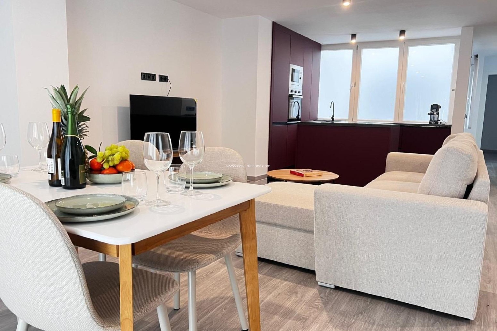 Herverkoop - Appartement / flat - Torrevieja - Estacion Autobuses