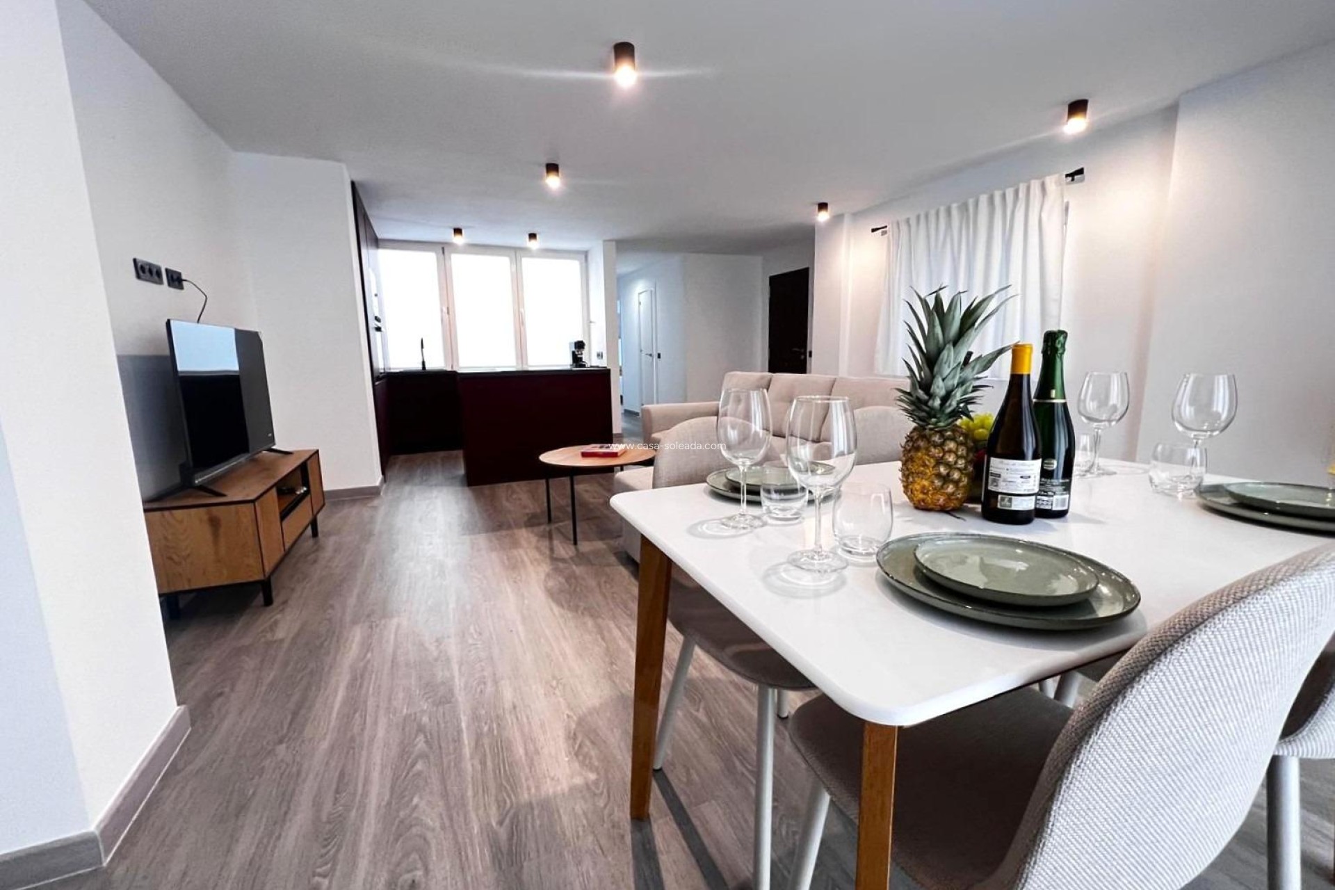 Herverkoop - Appartement / flat - Torrevieja - Estacion Autobuses