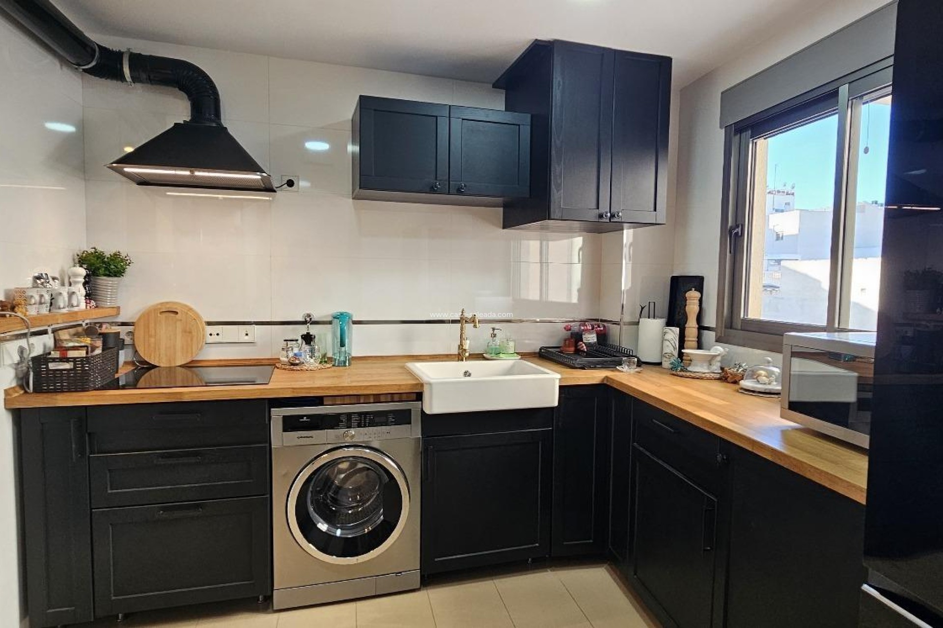 Herverkoop - Appartement / flat - Torrevieja - Estacion Autobuses