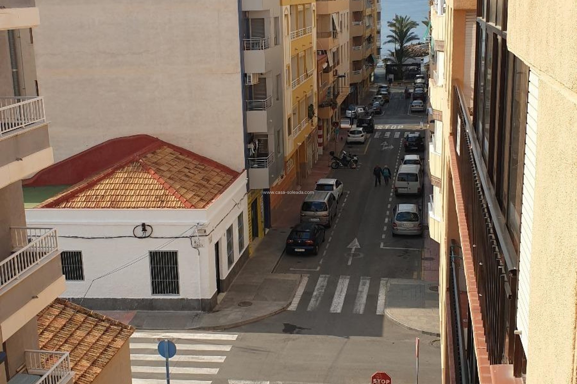 Herverkoop - Appartement / flat - Torrevieja - Estacion Autobuses