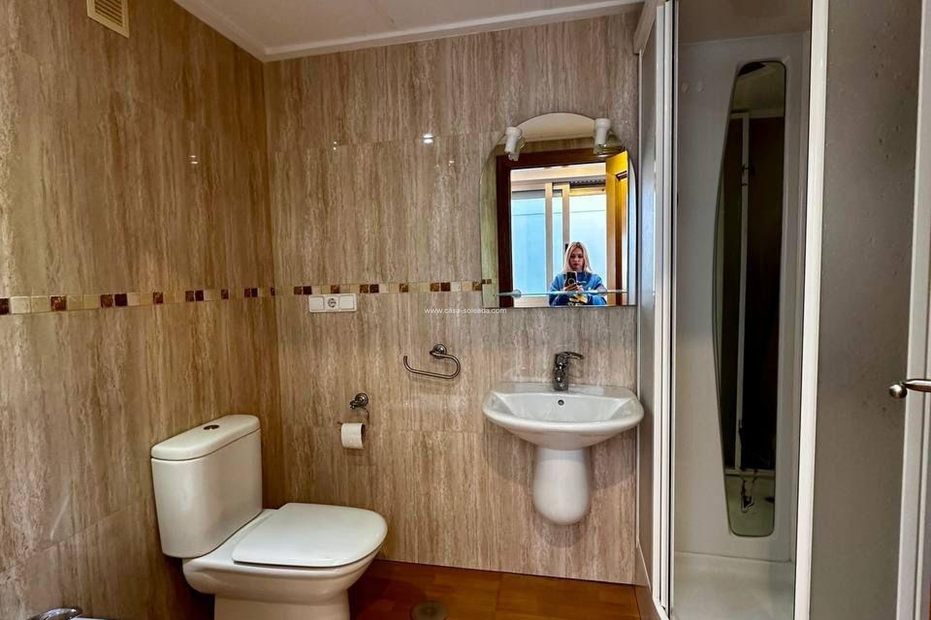 Herverkoop - Appartement / flat - Torrevieja - Estacion Autobuses