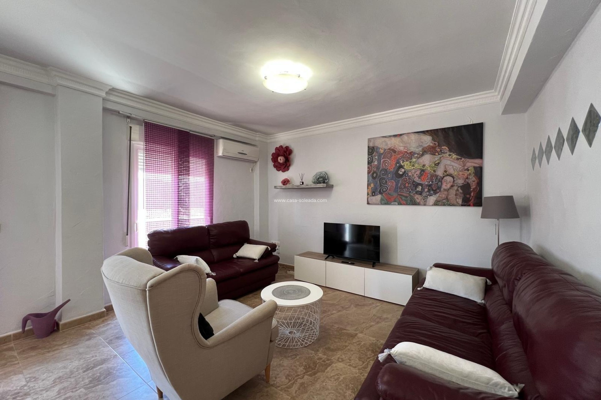 Herverkoop - Appartement / flat - Torrevieja - Estacion Autobuses