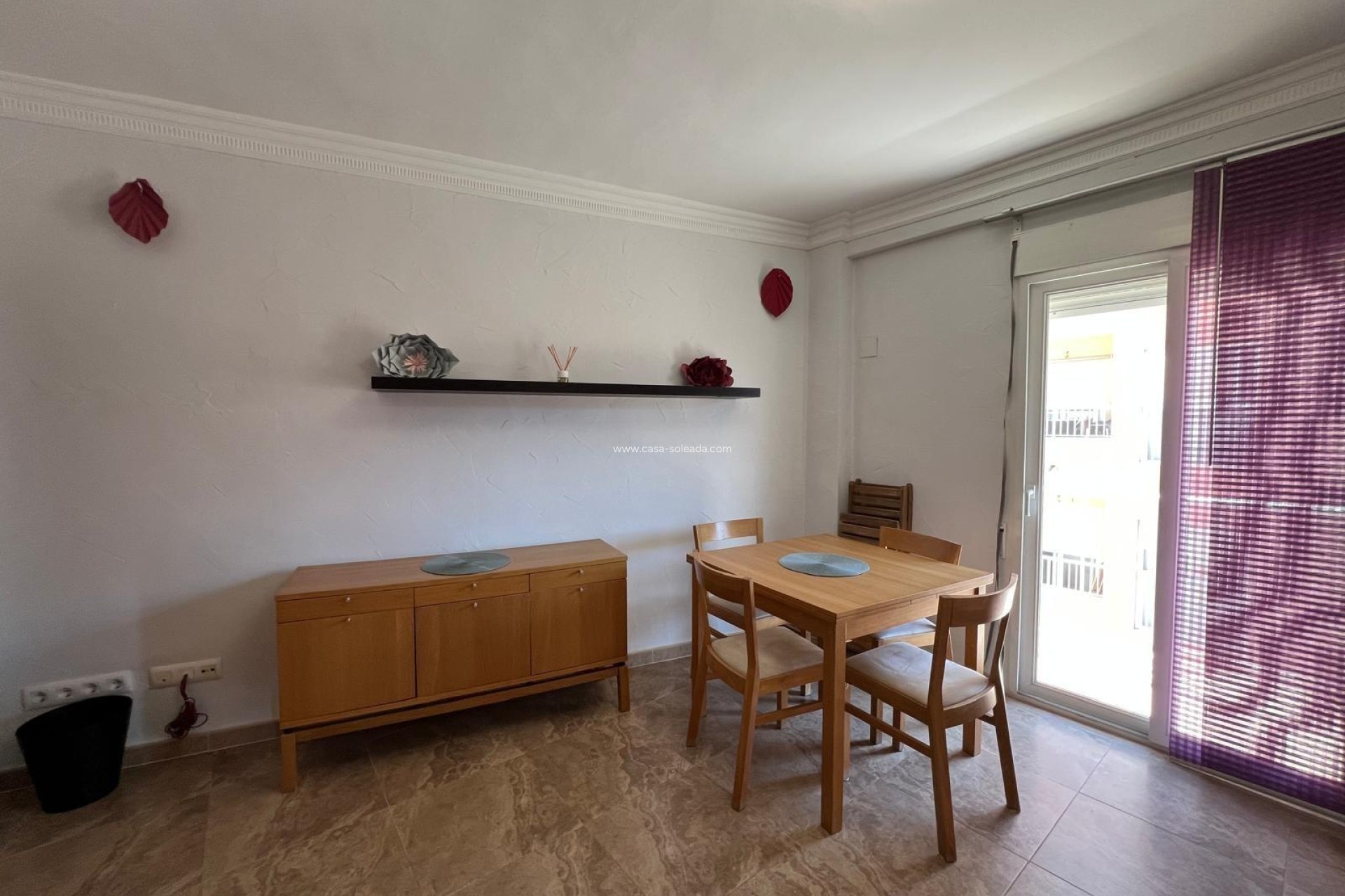 Herverkoop - Appartement / flat - Torrevieja - Estacion Autobuses