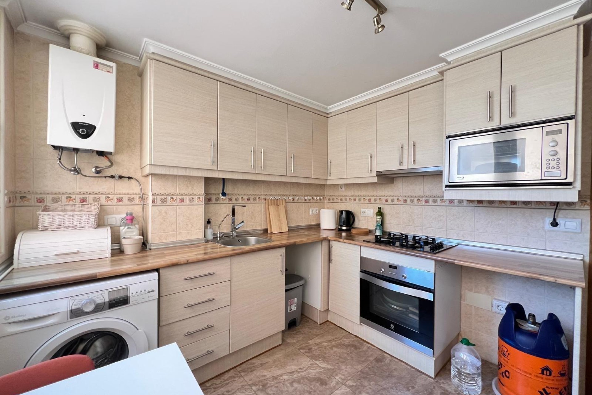 Herverkoop - Appartement / flat - Torrevieja - Estacion Autobuses