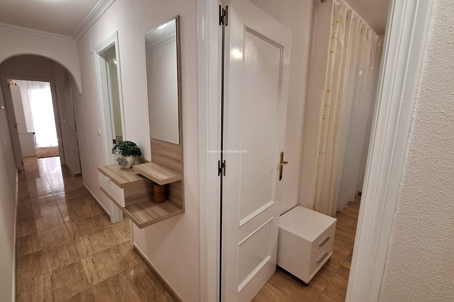 Herverkoop - Appartement / flat - Torrevieja - Estacion Autobuses