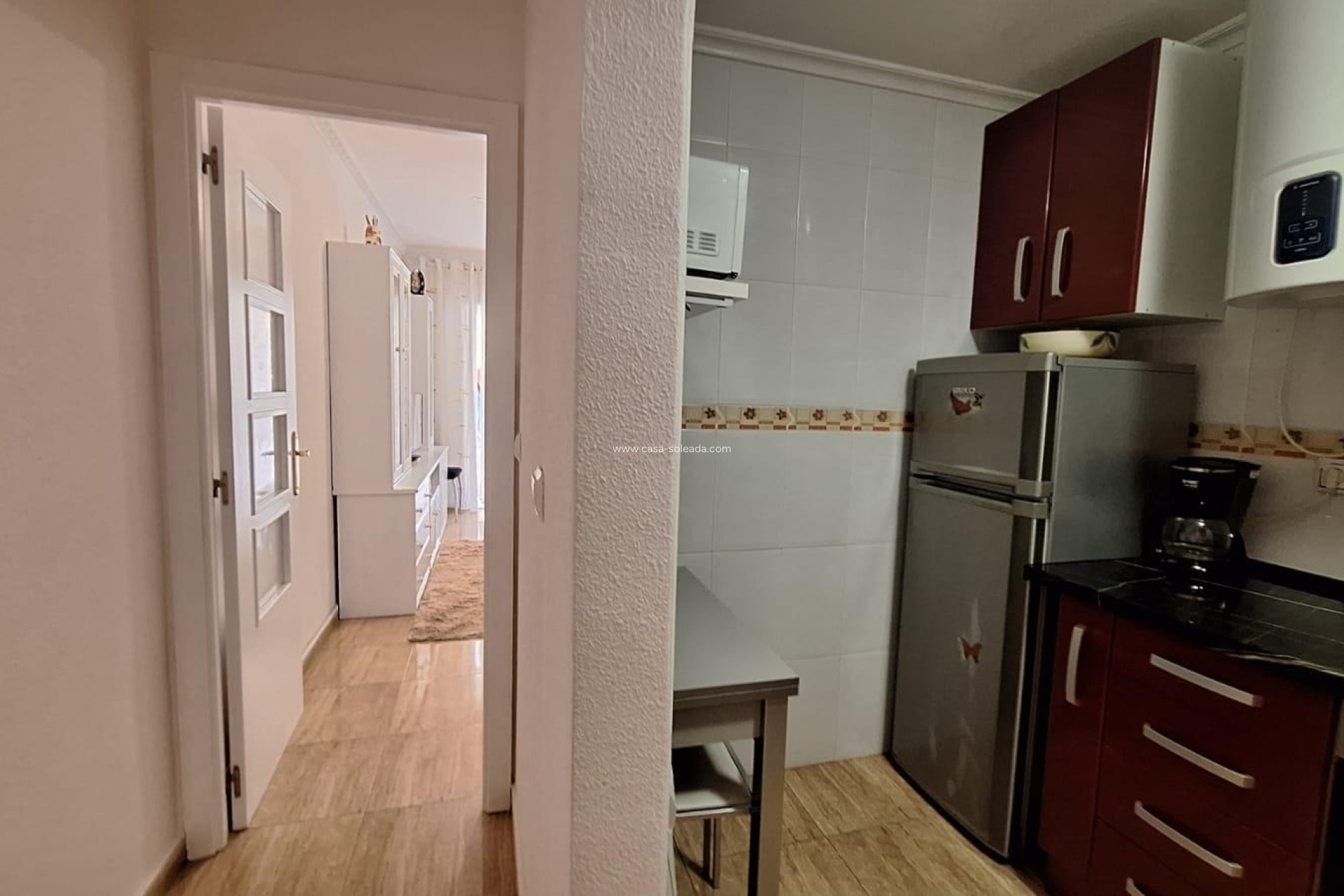 Herverkoop - Appartement / flat - Torrevieja - Estacion Autobuses