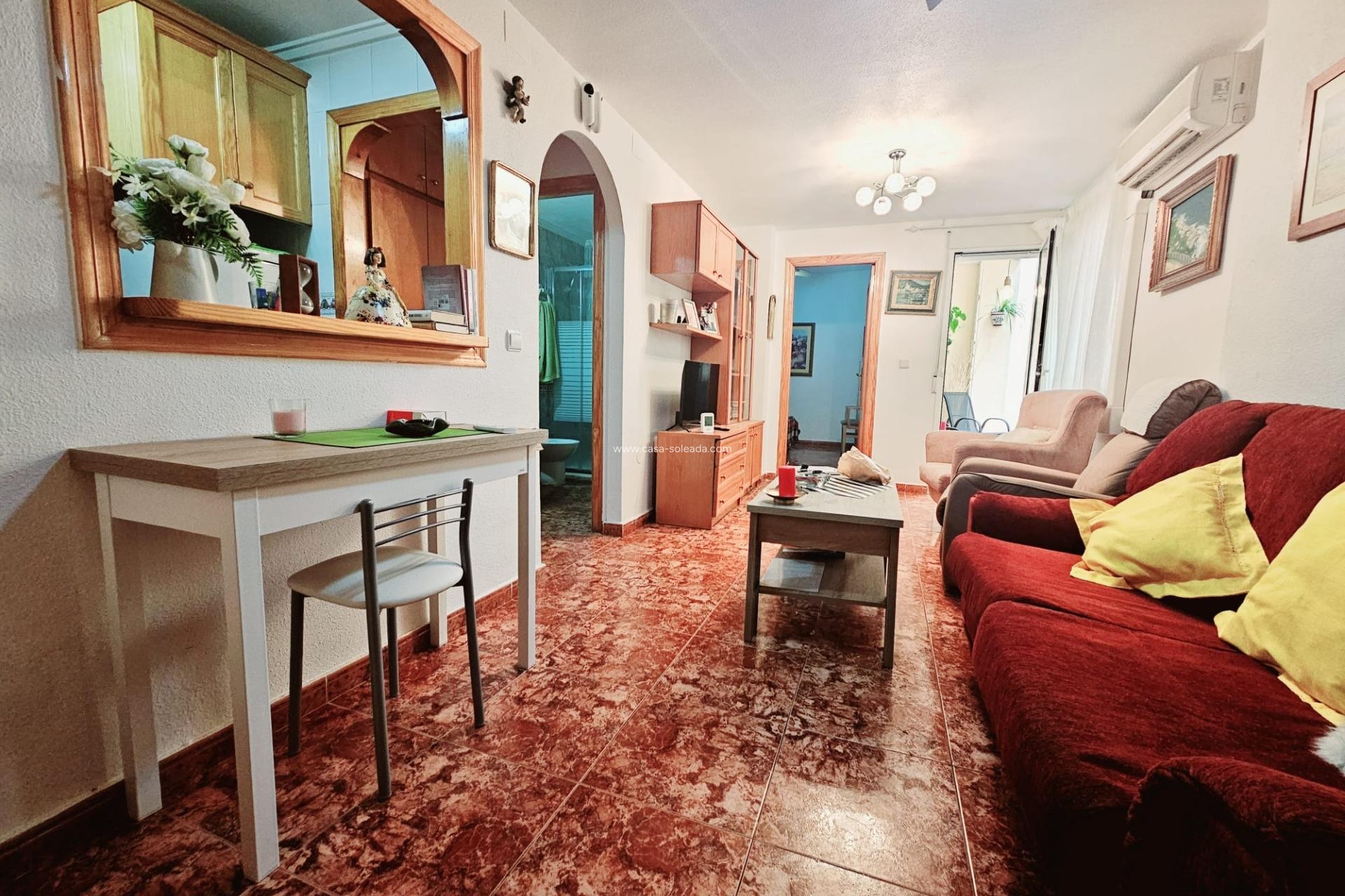 Herverkoop - Appartement / flat - Torrevieja - Estacion Autobuses