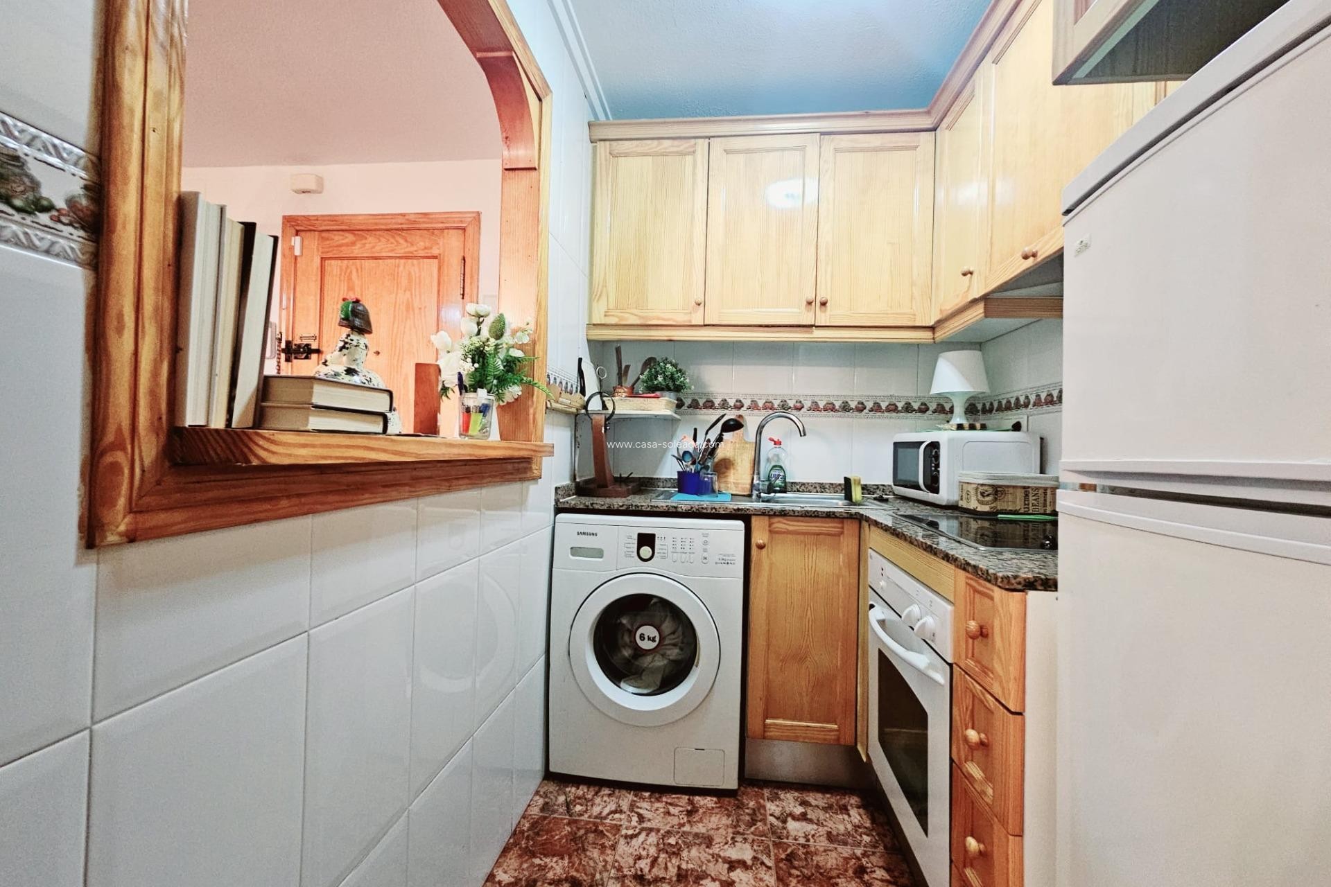 Herverkoop - Appartement / flat - Torrevieja - Estacion Autobuses
