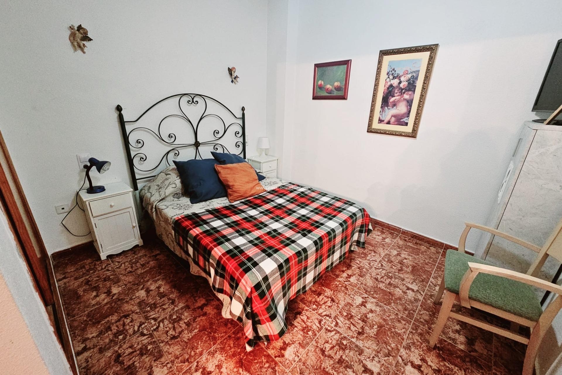 Herverkoop - Appartement / flat - Torrevieja - Estacion Autobuses