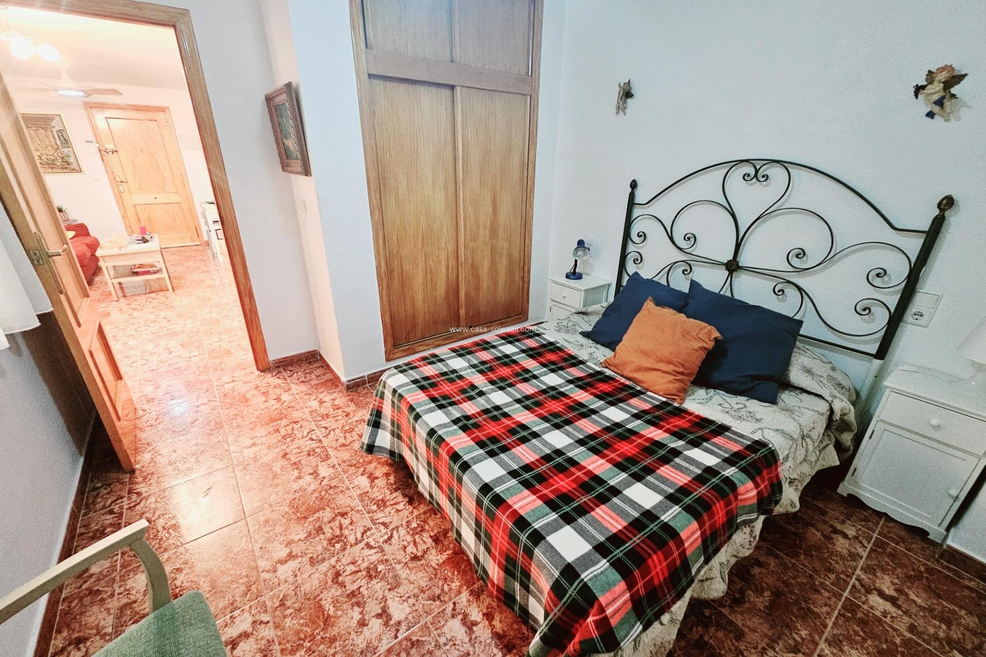 Herverkoop - Appartement / flat - Torrevieja - Estacion Autobuses