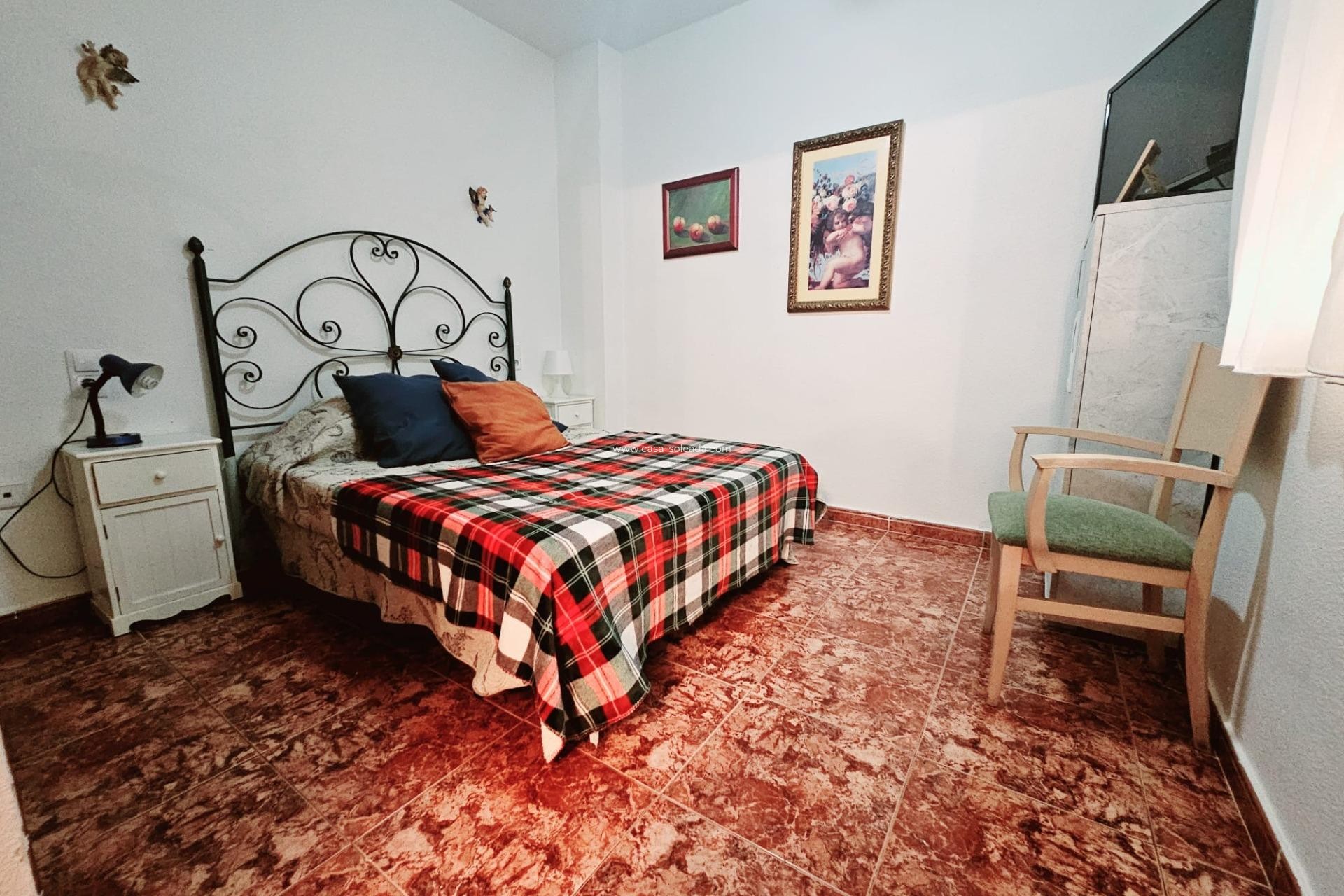 Herverkoop - Appartement / flat - Torrevieja - Estacion Autobuses