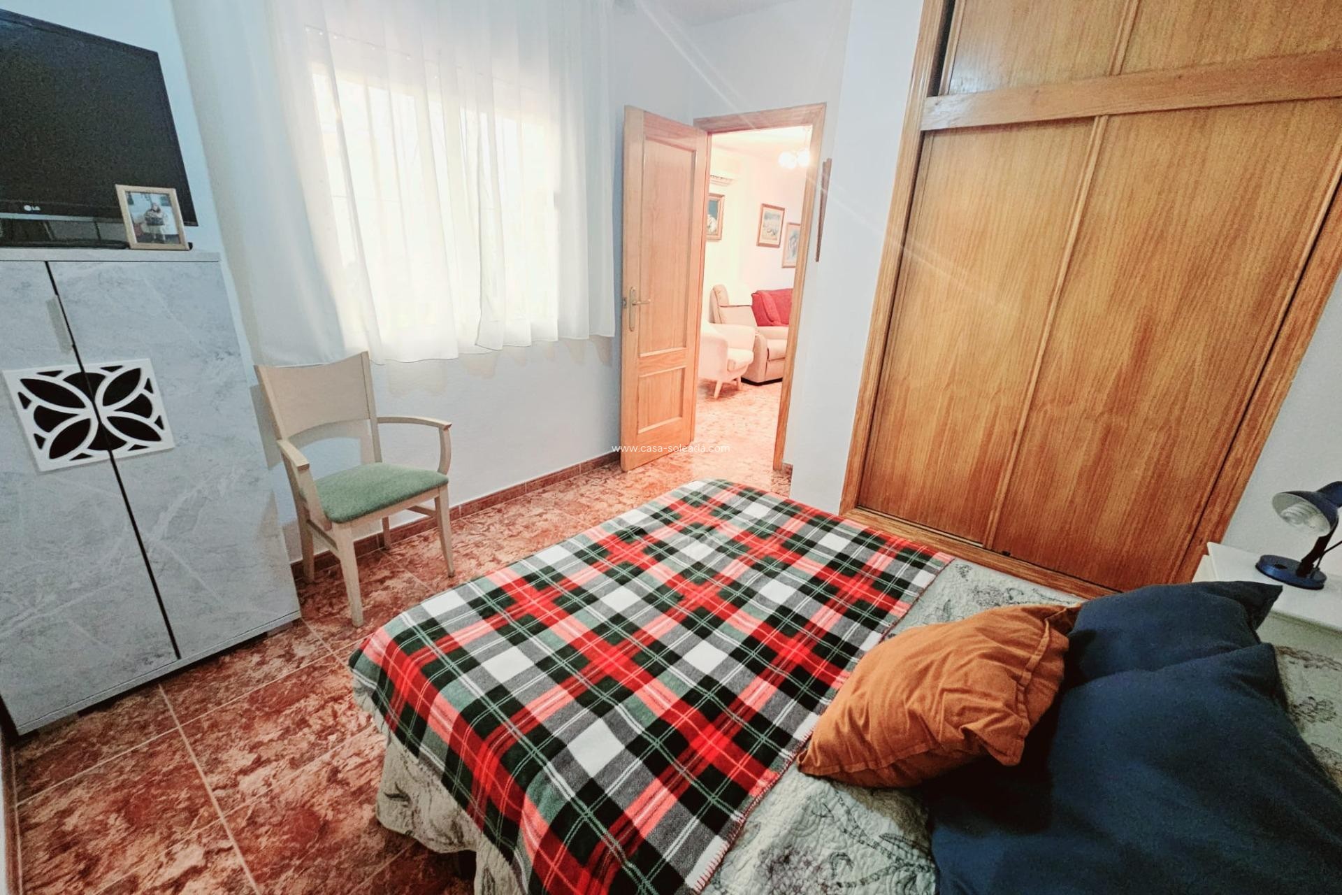 Herverkoop - Appartement / flat - Torrevieja - Estacion Autobuses