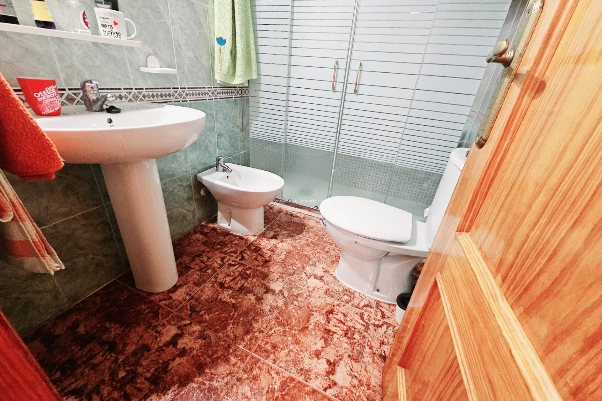Herverkoop - Appartement / flat - Torrevieja - Estacion Autobuses