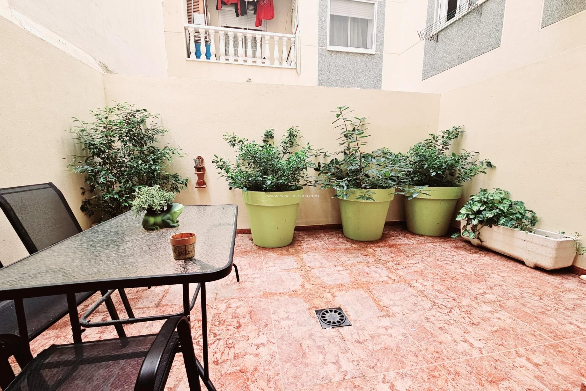 Herverkoop - Appartement / flat - Torrevieja - Estacion Autobuses