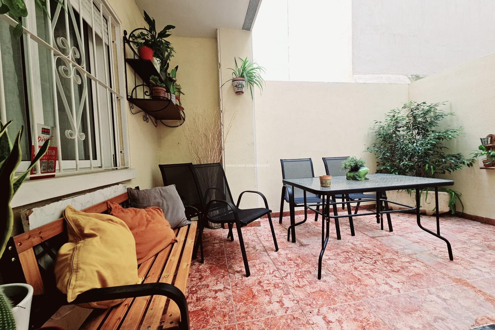 Herverkoop - Appartement / flat - Torrevieja - Estacion Autobuses