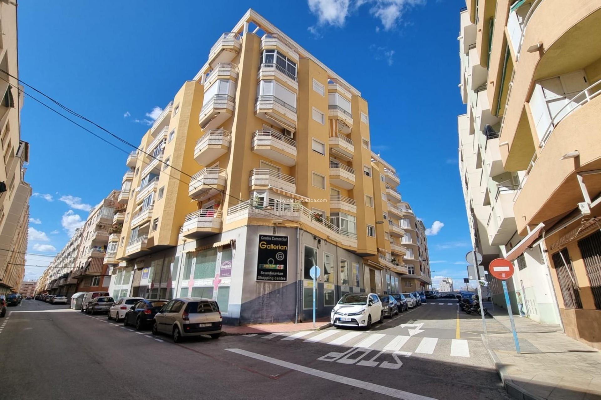 Herverkoop - Appartement / flat - Torrevieja - Habaneras