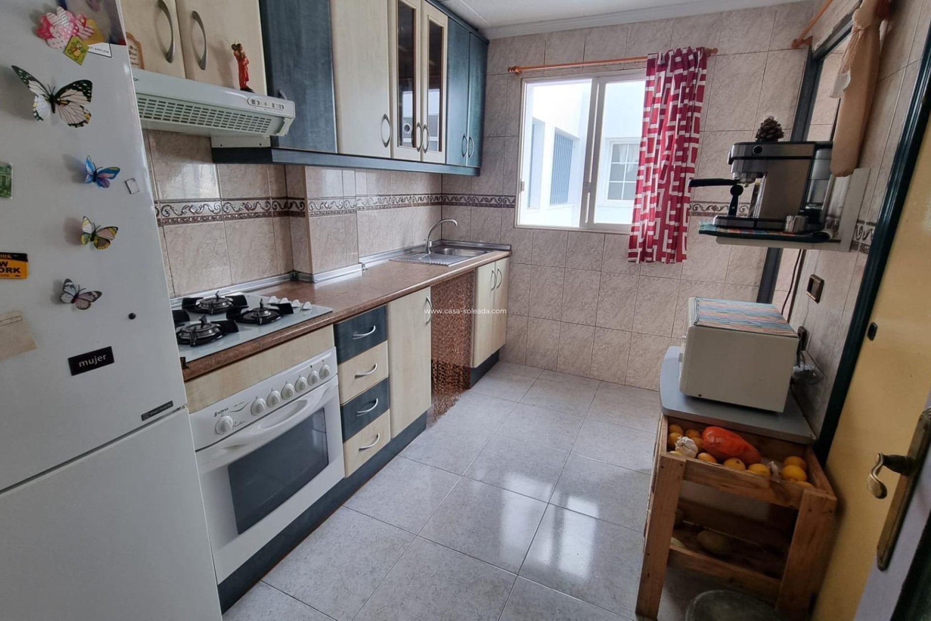 Herverkoop - Appartement / flat - Torrevieja - Habaneras