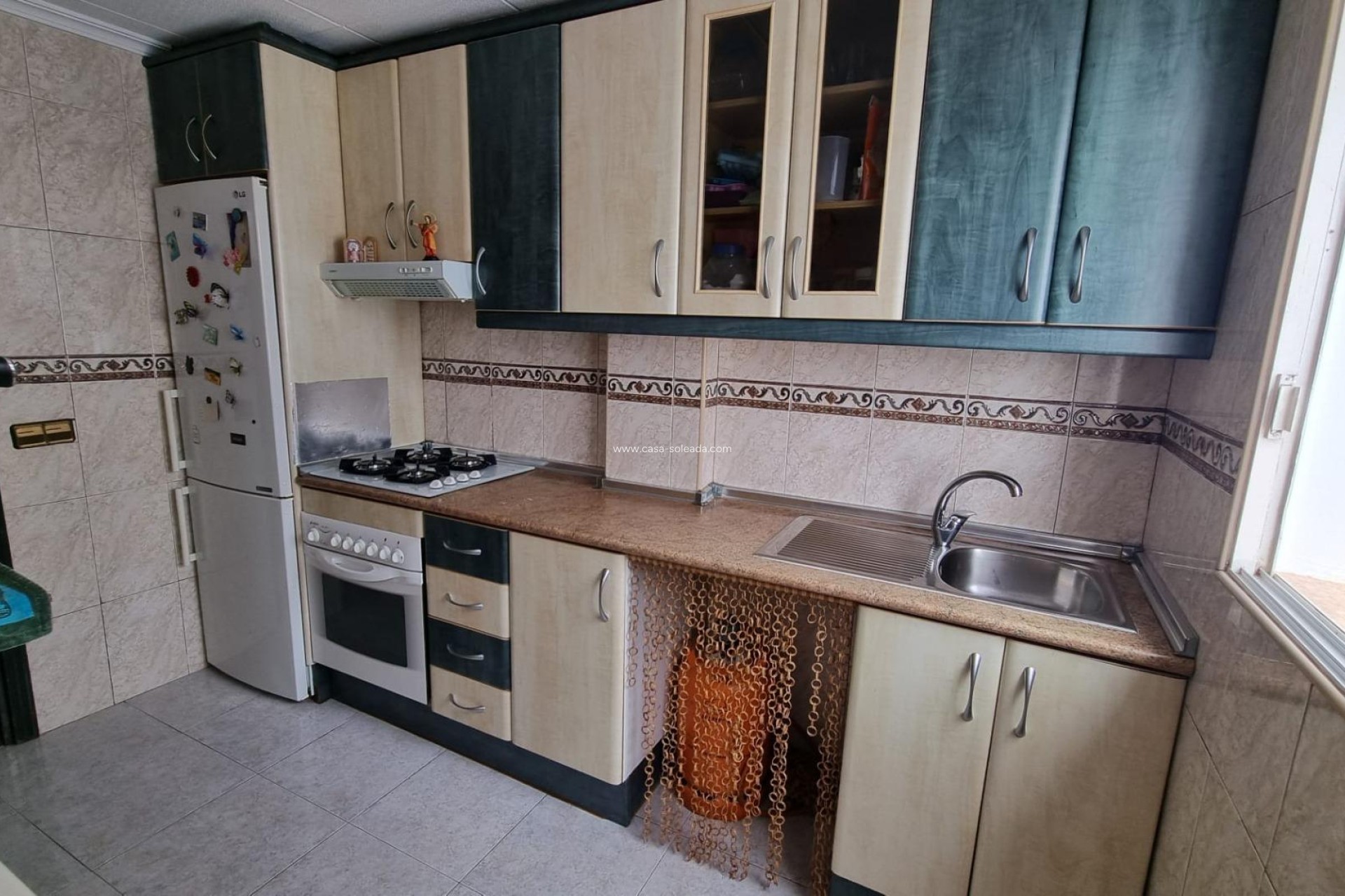 Herverkoop - Appartement / flat - Torrevieja - Habaneras