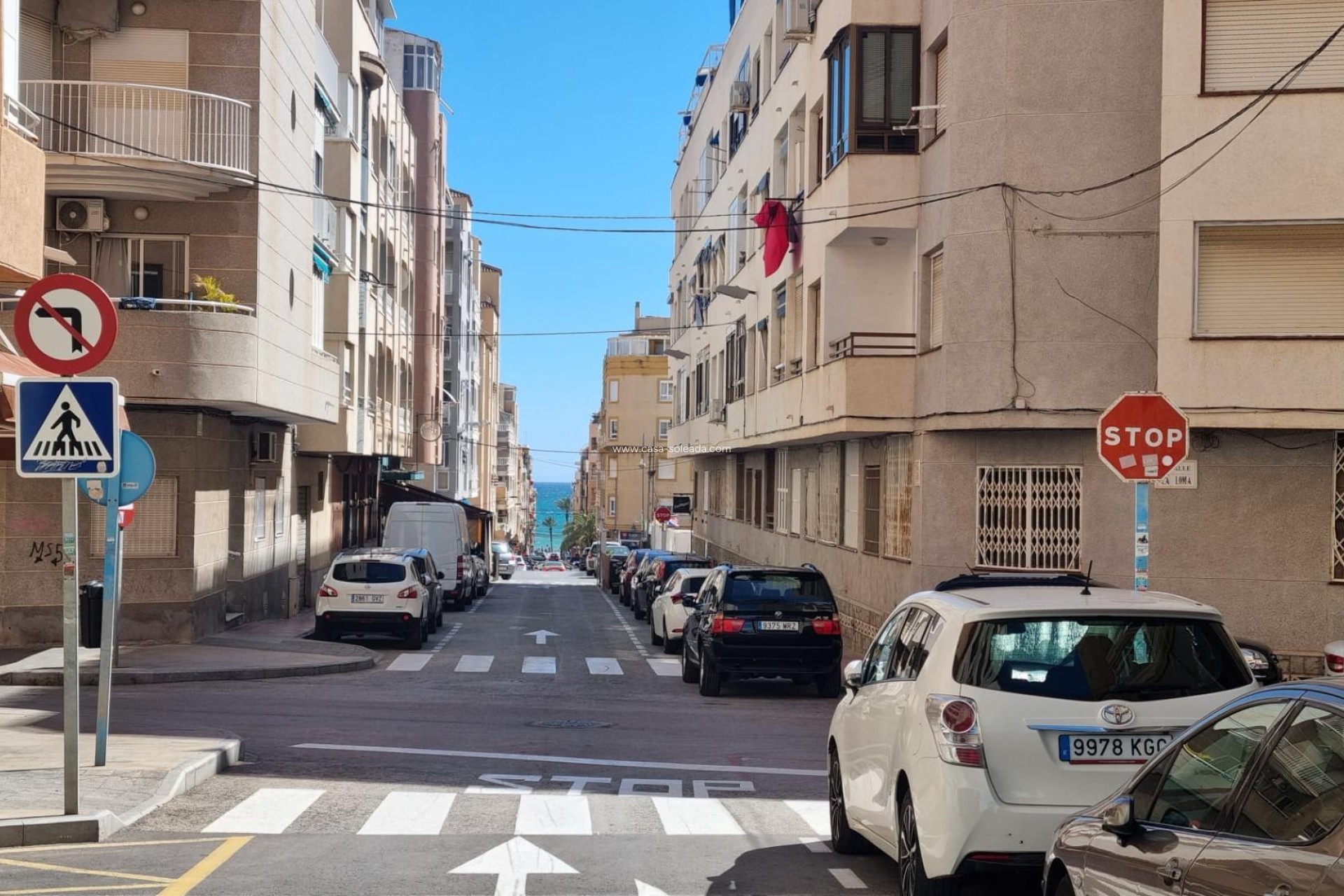 Herverkoop - Appartement / flat - Torrevieja - Habaneras