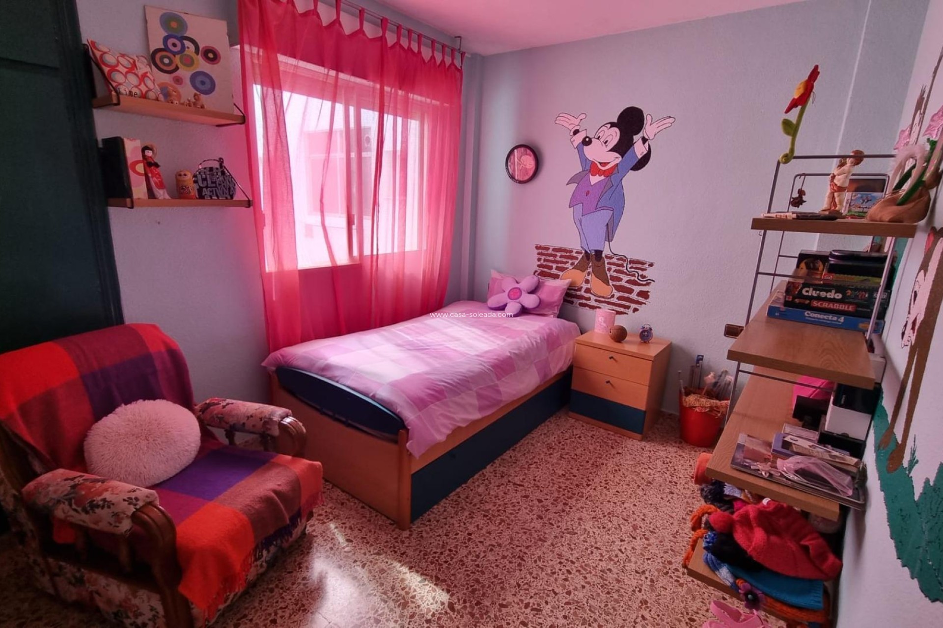 Herverkoop - Appartement / flat - Torrevieja - Habaneras