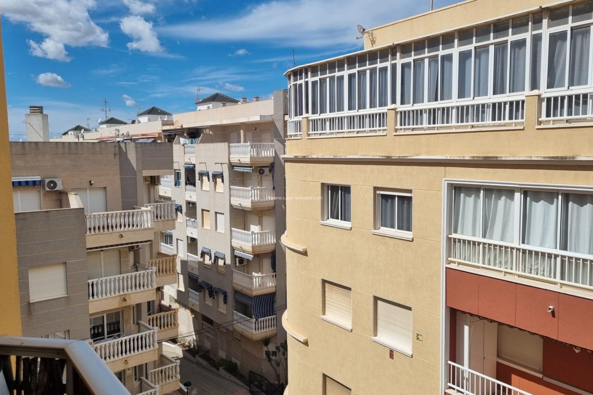 Herverkoop - Appartement / flat - Torrevieja - Habaneras