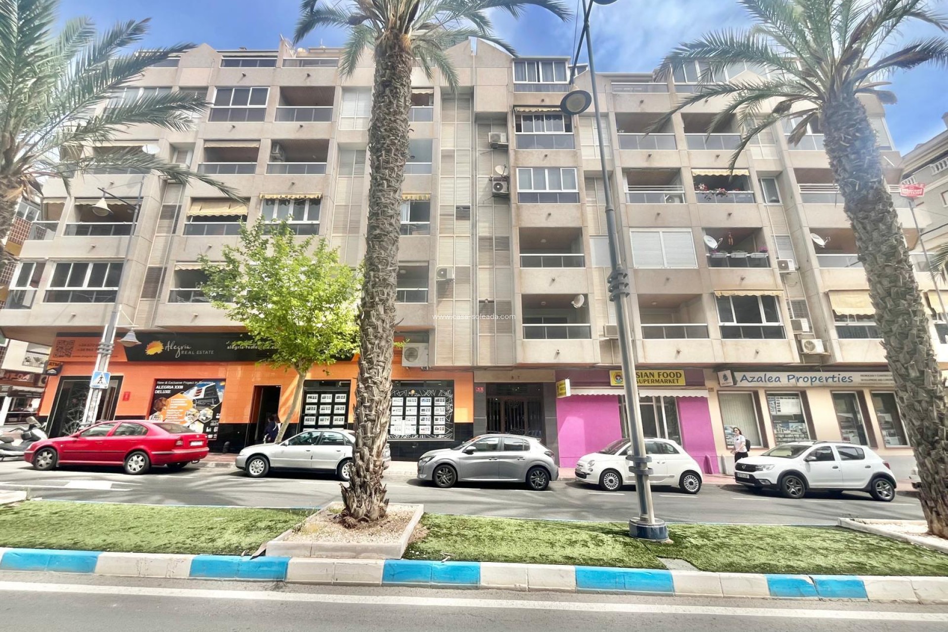 Herverkoop - Appartement / flat - Torrevieja - Habaneras