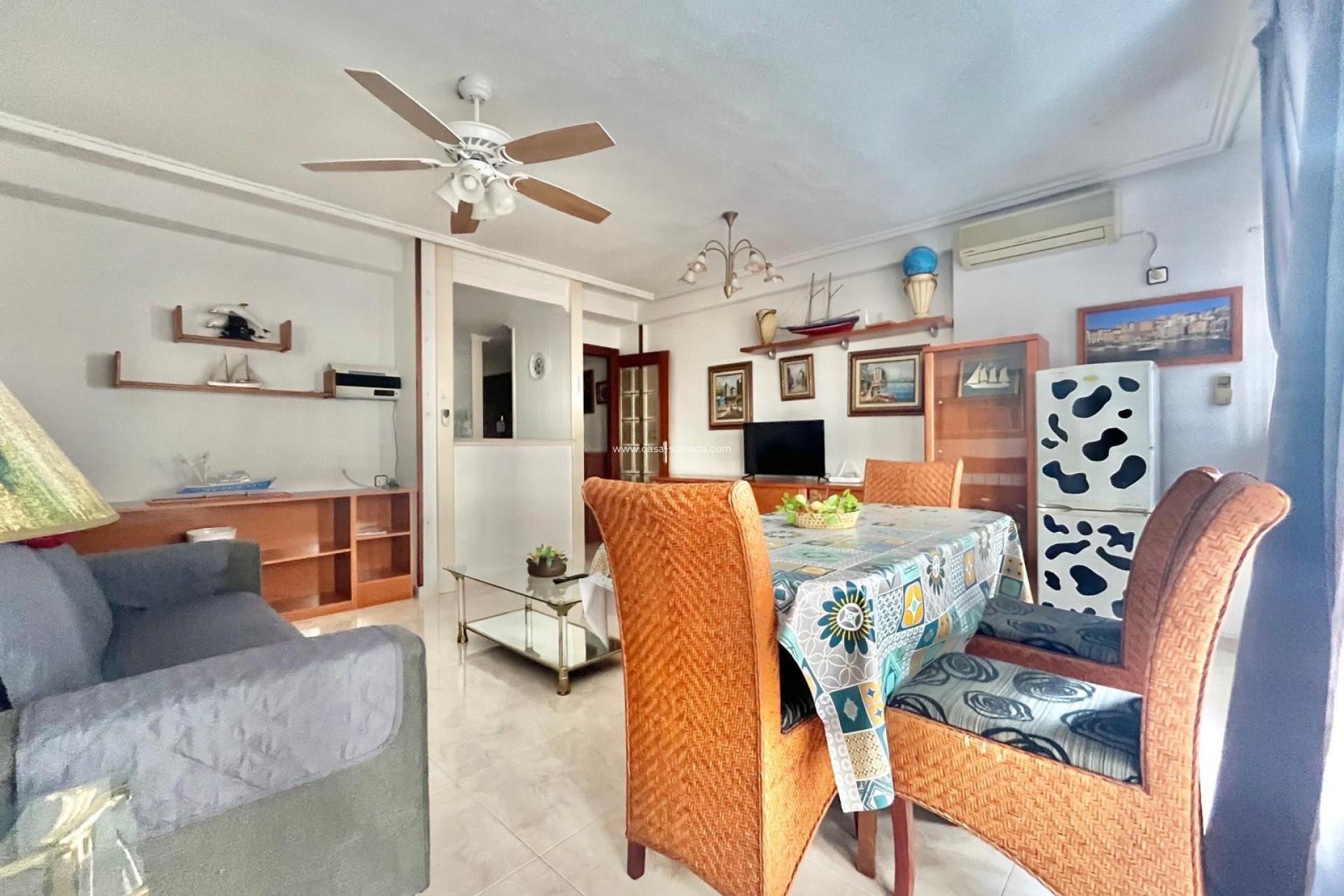 Herverkoop - Appartement / flat - Torrevieja - Habaneras