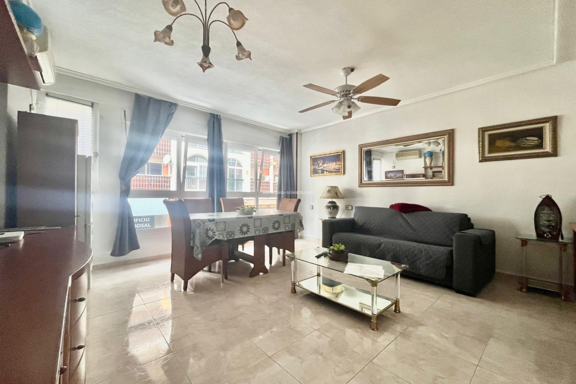 Herverkoop - Appartement / flat - Torrevieja - Habaneras