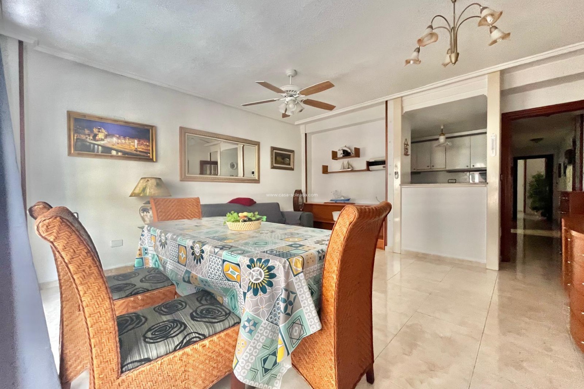 Herverkoop - Appartement / flat - Torrevieja - Habaneras