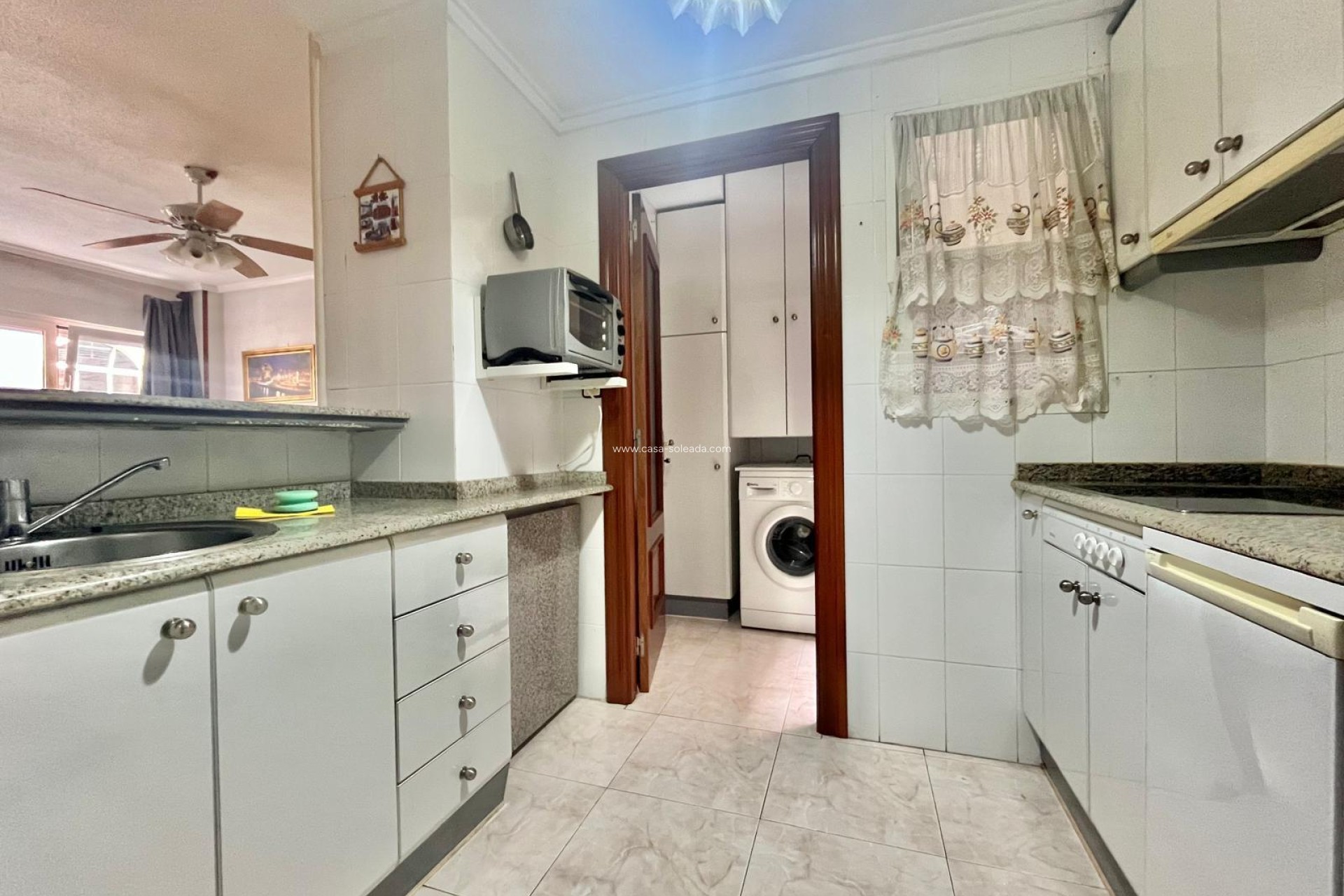 Herverkoop - Appartement / flat - Torrevieja - Habaneras