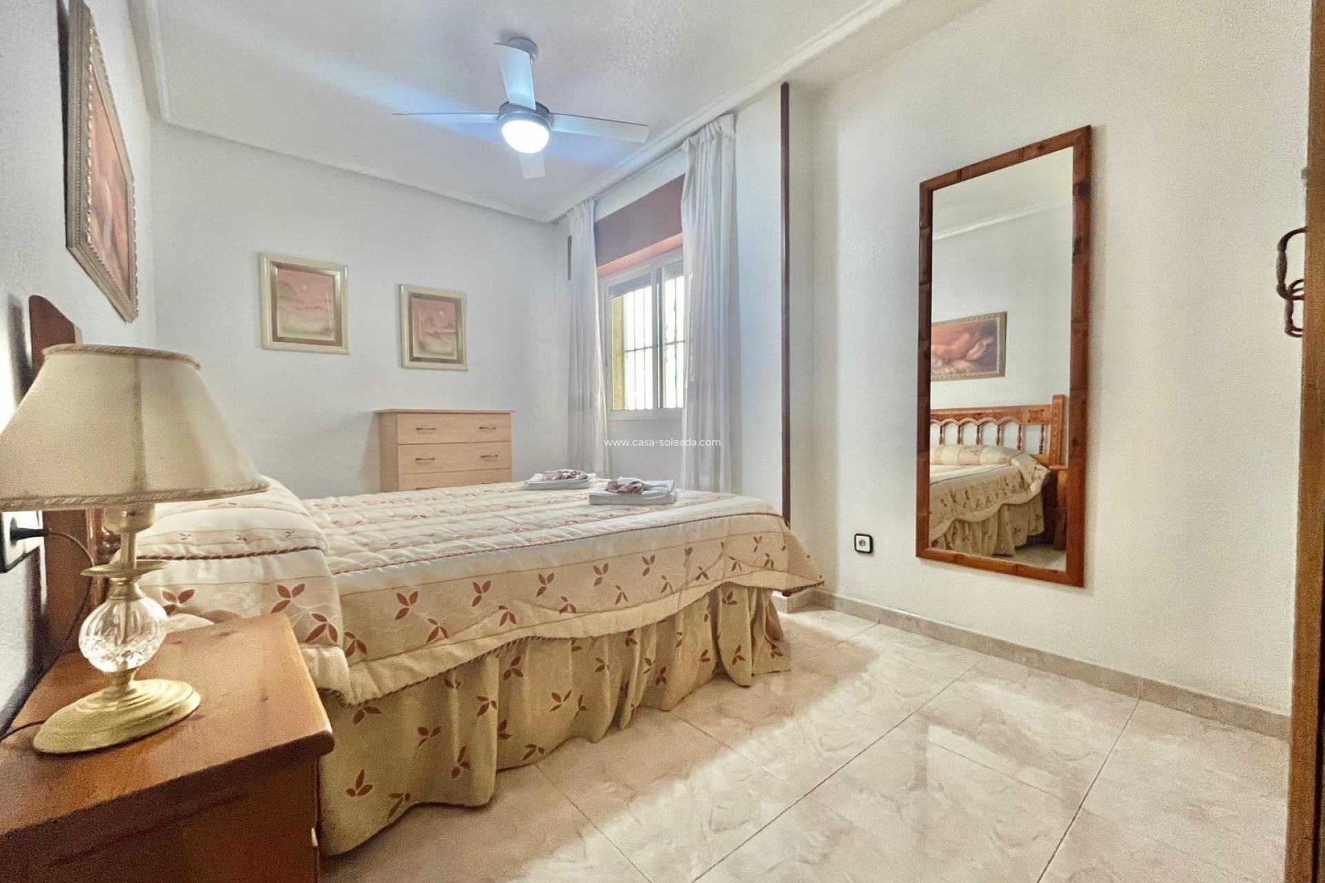 Herverkoop - Appartement / flat - Torrevieja - Habaneras