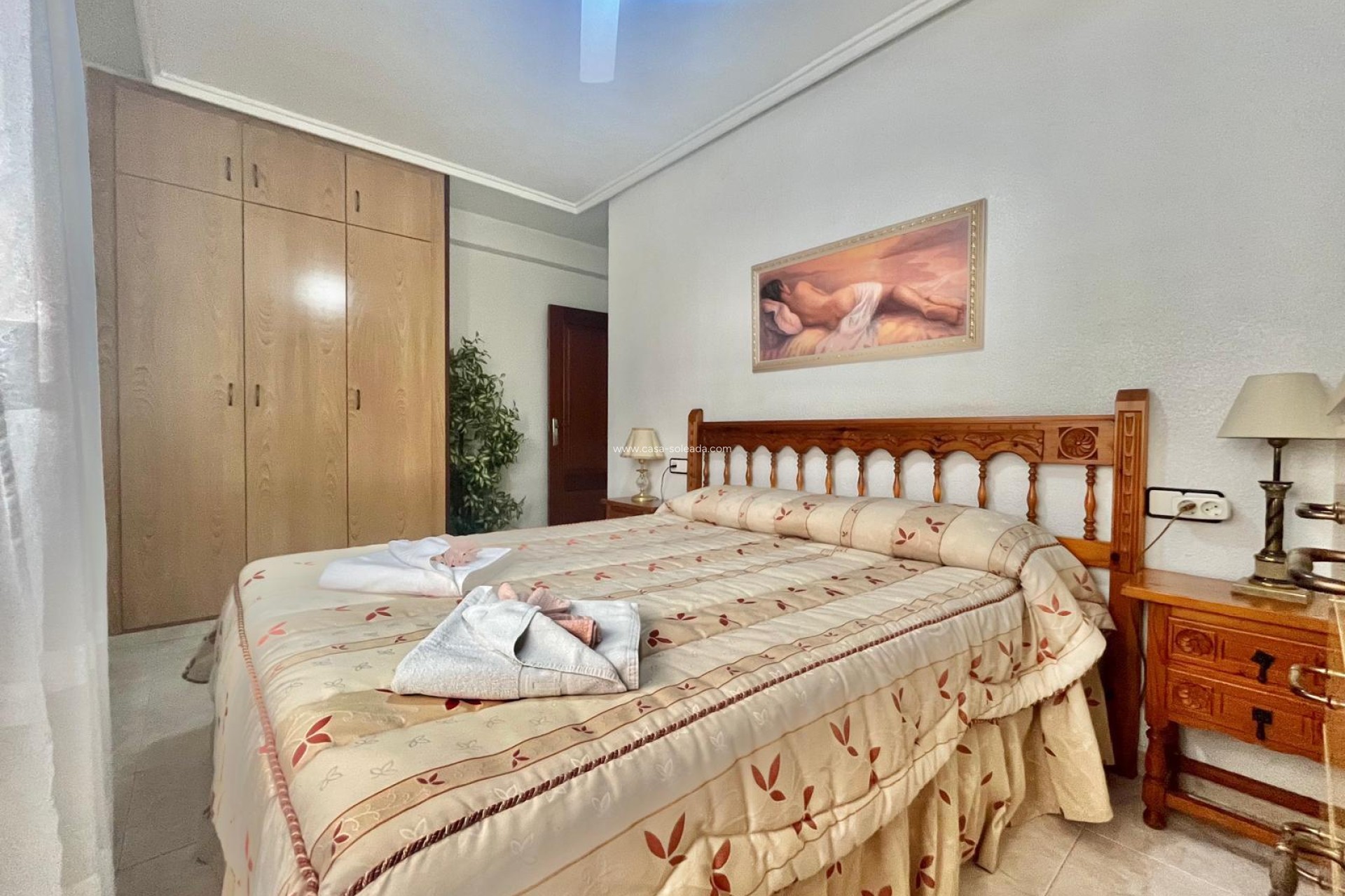 Herverkoop - Appartement / flat - Torrevieja - Habaneras