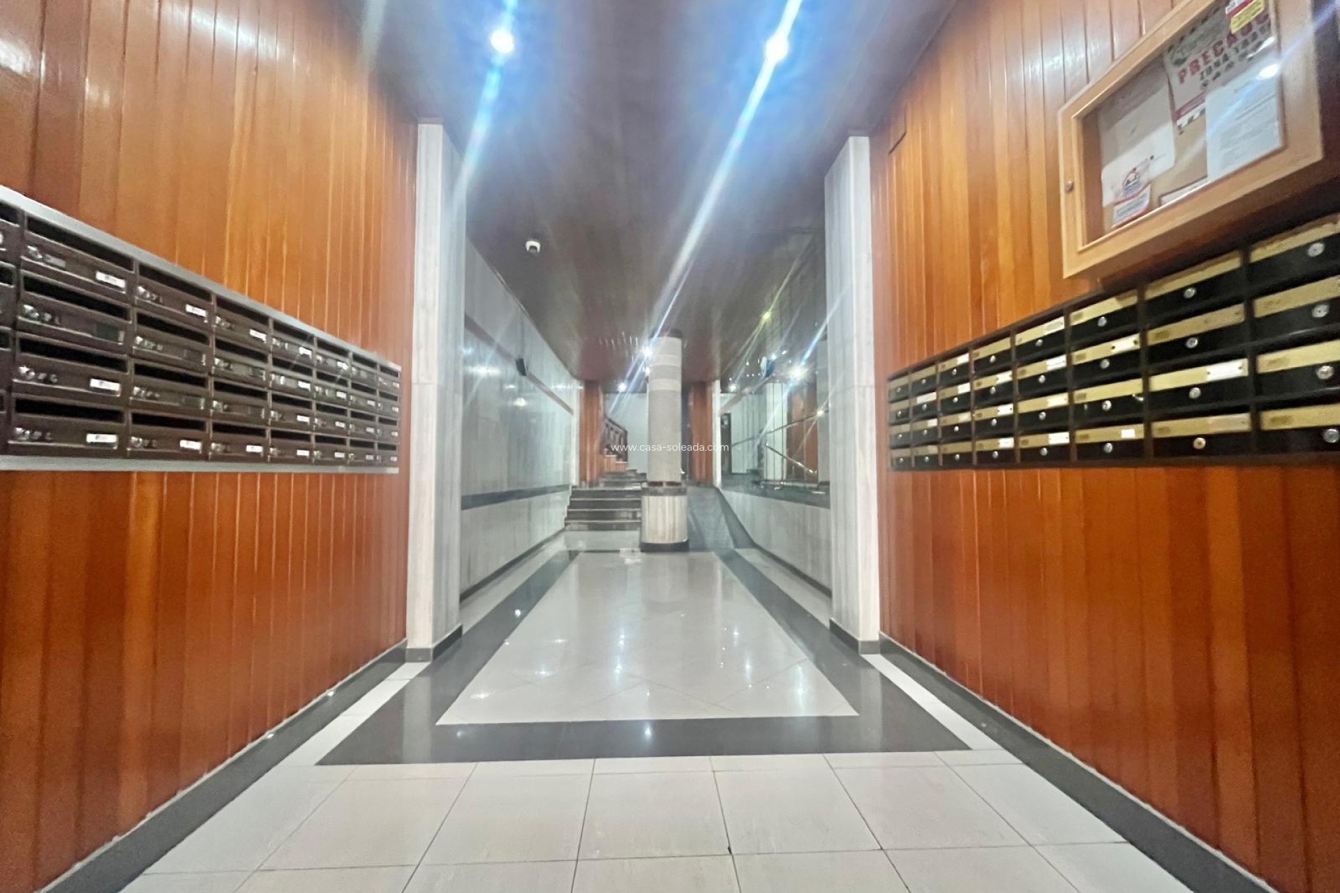 Herverkoop - Appartement / flat - Torrevieja - Habaneras