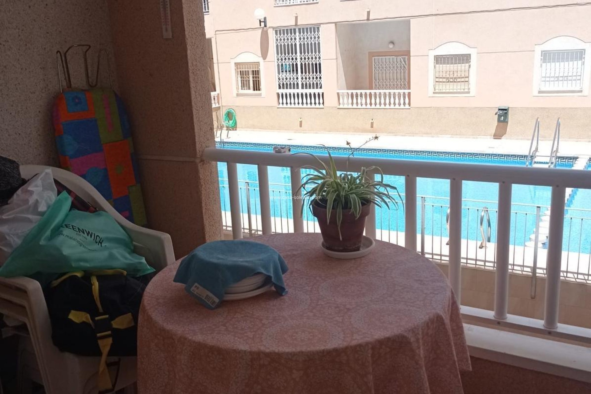 Herverkoop - Appartement / flat - Torrevieja - Habaneras